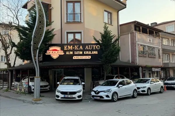 DERİNCE EM-KA RENT A CAR ARAÇ KİRALAMA - Resim 9