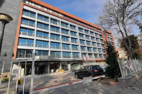 Volley Hotel - Resim 1