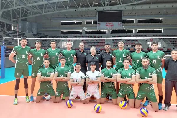 Volley Hotel - Resim 18