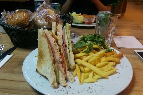 Volley Hotel - Resim 16