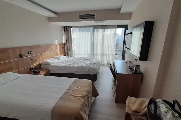 Volley Hotel - Resim 2
