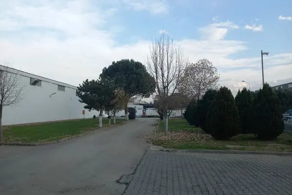 Ateşler Dokuma - Resim 1