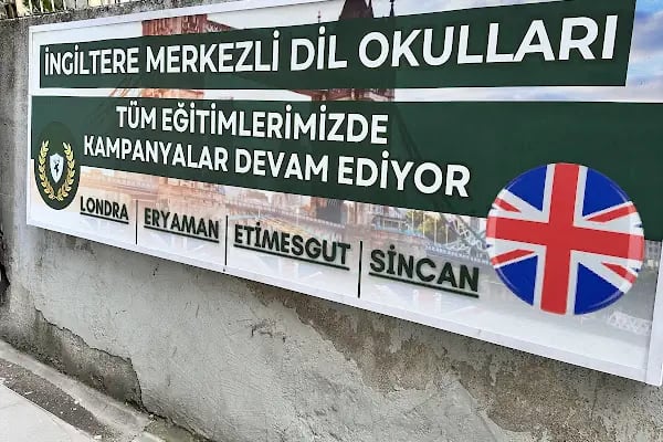 Altın Oran Akademi Dil Okulları | Eryaman İngilizce Kursu - Resim 13