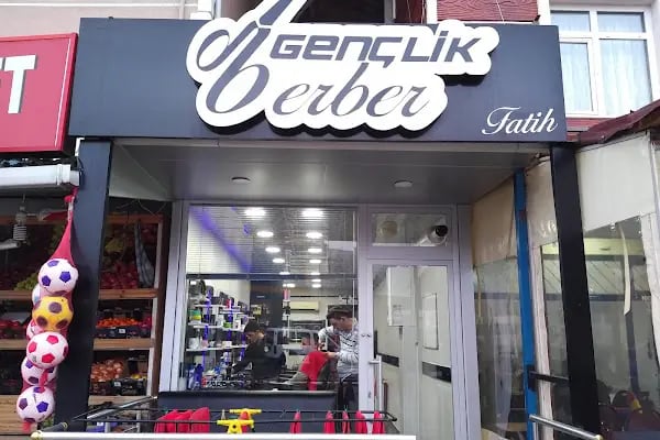 Gençlik Berber Fatih - Resim 5