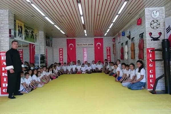 SADIK ŞAHİN DÖVÜŞ SANATLARI SPOR KULÜBÜ - Resim 2