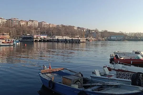 Ambarlı Balıkçı Barınağı - Resim 3