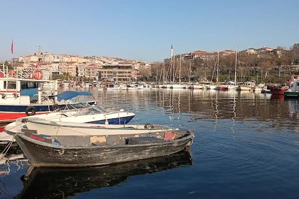 Ambarlı Balıkçı Barınağı - Resim 8