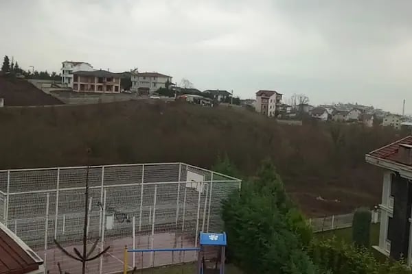 Delal Garden Konakları - Zeray İnşaat - Resim 10