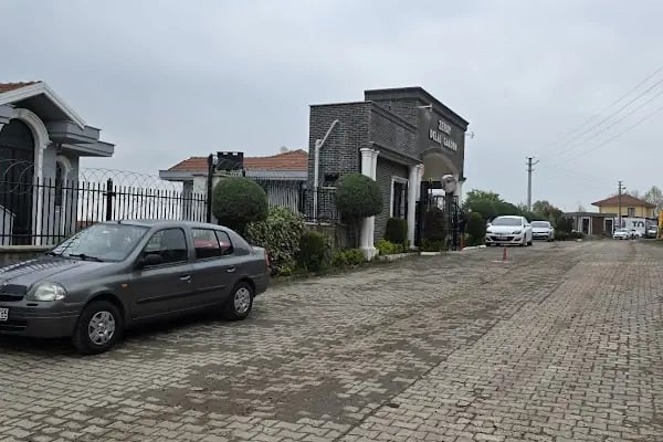 Delal Garden Konakları - Zeray İnşaat - Resim 4