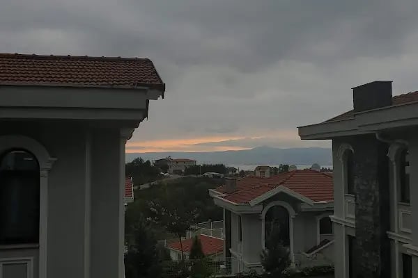 Delal Garden Konakları - Zeray İnşaat - Resim 19