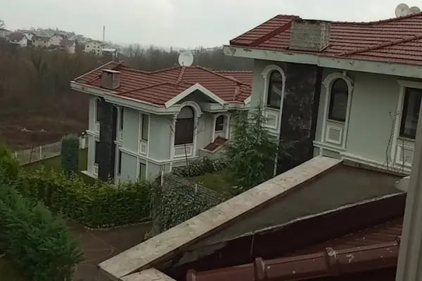 Delal Garden Konakları - Zeray İnşaat - Resim 17