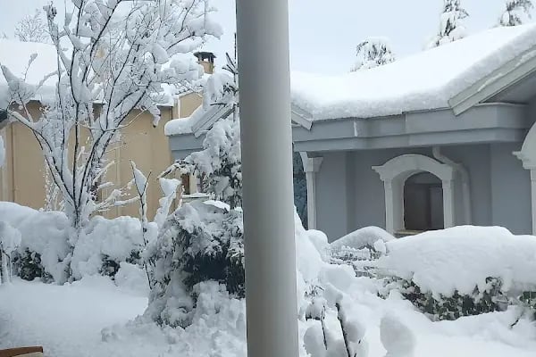 Delal Garden Konakları - Zeray İnşaat - Resim 9
