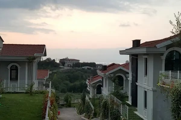 Delal Garden Konakları - Zeray İnşaat - Resim 3