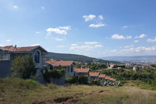 Delal Garden Konakları - Zeray İnşaat - Resim 15