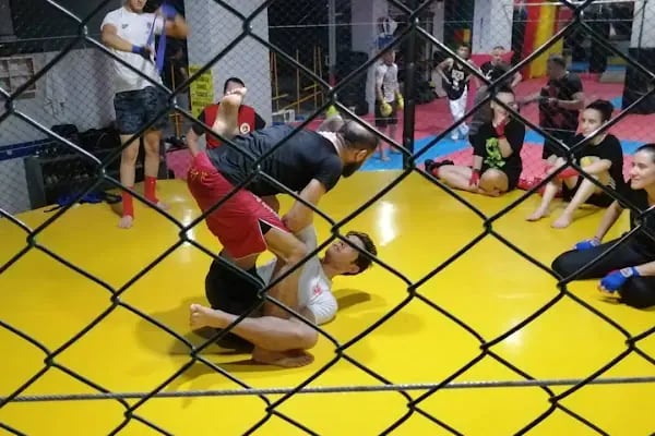Alanya Jiu Jitsu Samurai Spor Kulübü - Resim 11