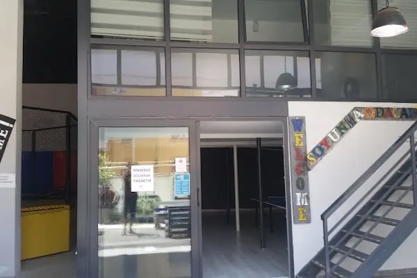 Alanya Jiu Jitsu Samurai Spor Kulübü - Resim 18