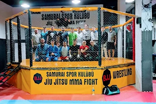 Alanya Jiu Jitsu Samurai Spor Kulübü - Resim 6
