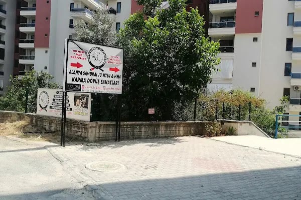 Alanya Jiu Jitsu Samurai Spor Kulübü - Resim 5