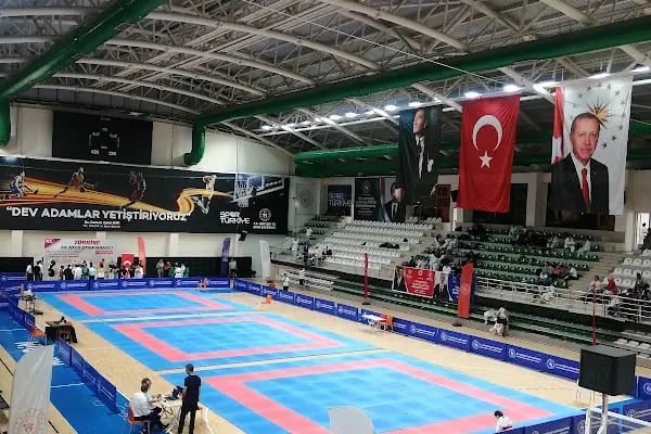 Alanya Jiu Jitsu Samurai Spor Kulübü - Resim 13