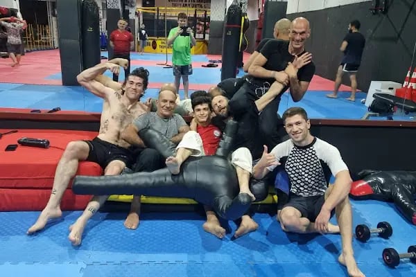 Alanya Jiu Jitsu Samurai Spor Kulübü - Resim 16