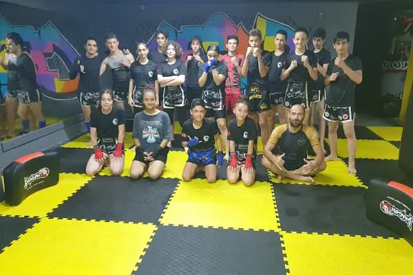 Alanya Jiu Jitsu Samurai Spor Kulübü - Resim 4
