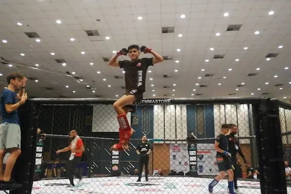 Alanya Jiu Jitsu Samurai Spor Kulübü - Resim 8