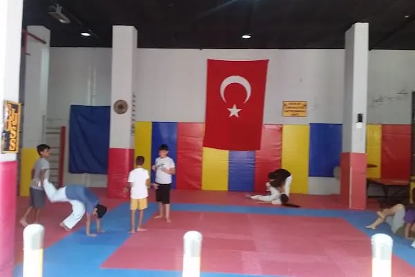 Alanya Jiu Jitsu Samurai Spor Kulübü - Resim 20