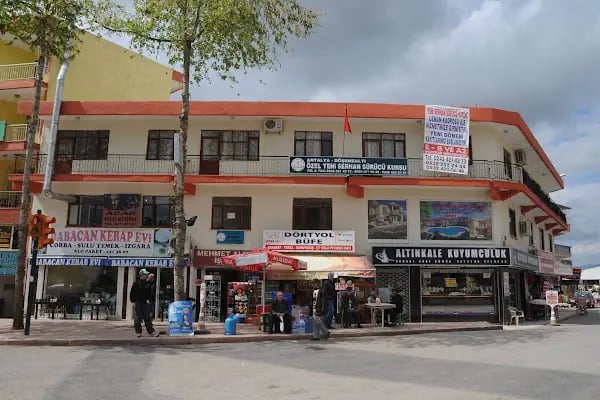 Yeni Seyhan Özel Sürücü Kursu Tic.Ltd.Şti. - Resim 1