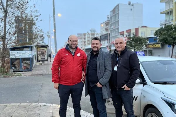 Yeni Seyhan Özel Sürücü Kursu Tic.Ltd.Şti. - Resim 3