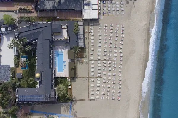 Saphir Resort &amp; Spa - Resim 8