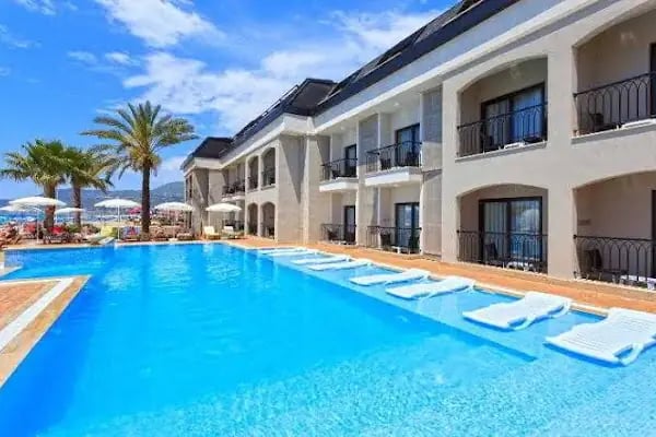Saphir Resort &amp; Spa - Resim 17