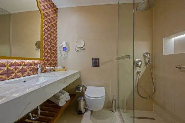 Saphir Resort &amp; Spa - Resim 10