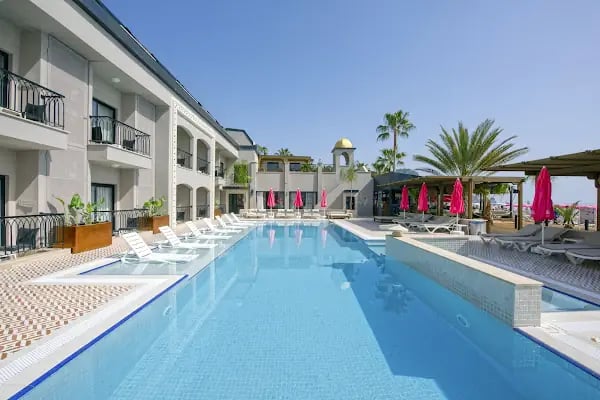 Saphir Resort &amp; Spa - Resim 15