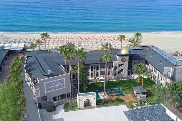 Saphir Resort &amp; Spa - Resim 12