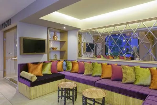 Saphir Resort &amp; Spa - Resim 7