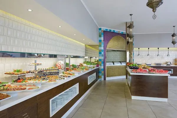 Saphir Resort &amp; Spa - Resim 5