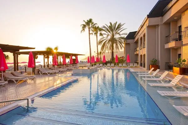 Saphir Resort &amp; Spa - Resim 19