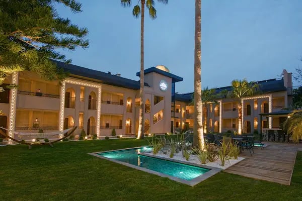 Saphir Resort &amp; Spa - Resim 20