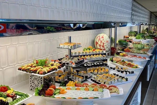 Saphir Resort &amp; Spa - Resim 13