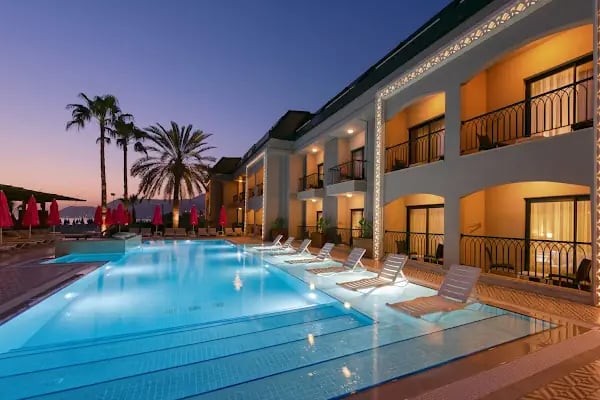 Saphir Resort &amp; Spa - Resim 18