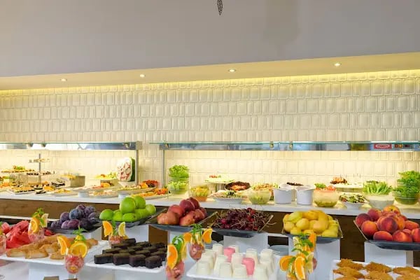 Saphir Resort &amp; Spa - Resim 6