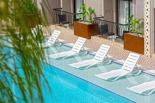 Saphir Resort &amp; Spa - Resim 9