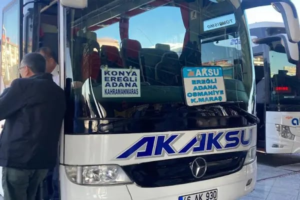 Ak Aksu Turizm - Resim 11
