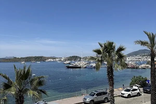 Hillstone Bodrum Hotel&amp; SPA - Resim 10