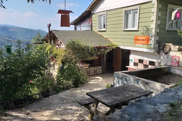 Bahçekaya Alabalık Evi - Resim 19