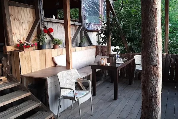 Bahçekaya Alabalık Evi - Resim 2
