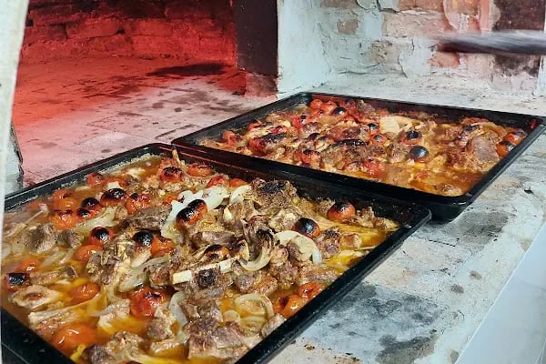 Bahçekaya Alabalık Evi - Resim 17