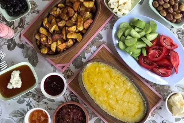 Bahçekaya Alabalık Evi - Resim 9