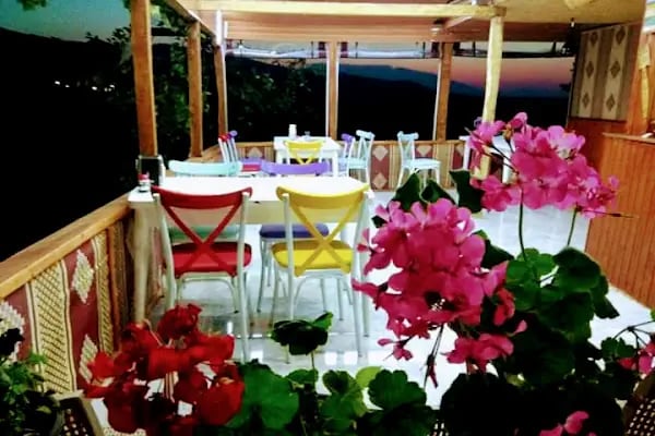 Bahçekaya Alabalık Evi - Resim 15