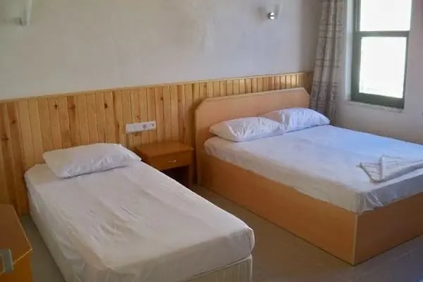 İnci Otel Alanya - Resim 5